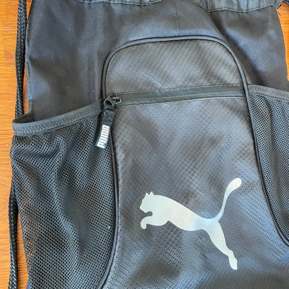 PUMA Evercat Equinox‎ Carrysack in black